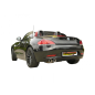 Silencioso trasero en acero inox BMW Z4(e89) 23I (150KW) - 30I (190KW) 05/2009 - 2012