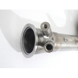 Tramo sustitución catalizador + tramo sustitución filtro antipartículas en acero inox  BMW X5 E70 30DX (180KW) 2010 - 2013