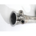 Tramo sustitución catalizador + tramo sustitución filtro antipartículas en acero inox  BMW X5 E70 30DX (180KW) 2010 - 2013