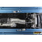 Tramo intermedio (para Euro5)  - Tramo sustitución segundo catalizador (para Euro6) BMW X4(F26) 30D XDRIVE (190KW) 2014 - 2018