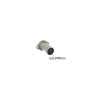 Adaptador para juntar silencioso trasero con intermedio original  BMW M1 E82 COUPE (250KW) 2011 - 2012