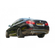 Silencioso trasero en acero inox BMW Série 5 F10(SEDAN) 525D (150KW) 2010 - 2011