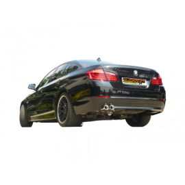 Silencioso trasero en acero inox BMW Série 5 F11(TOURING) 525D (150KW) 2010 - 2011