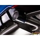 Silencioso trasero doble en acero inox BMW Série 4 F32(COUPE) 428iX (N20 180kW) 2013 - 2016
