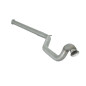 Tramo intermedio en acero inox Peugeot 206 RC 2.0 16V (130KW) 2003 - 2009