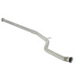 Tramo intermedio en acero inox Peugeot 206 CC 1.6 16V (80 KW) 2001- 2009