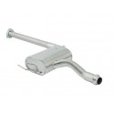 Centrale inox Alfa Romeo 145 1.3 IE -1.6 IE - 1.7 16V 1994 - 1996
