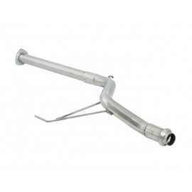 Mittelrohr Gruppe N in Edelstahl Alfa Romeo 145 1.3 IE -1.6 IE - 1.7 16V 1994 - 1996
