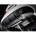 Silencioso trasero dobles en acero inox Ragazzon Alfa Romeo Giulia(952) 2.0 Turbo Q4 Veloce (206kW) 2016 - Hoy