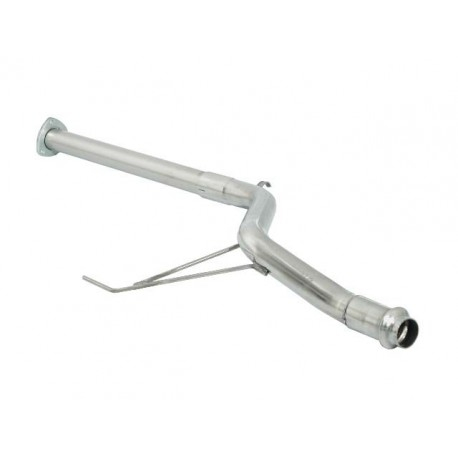 Tubo centrale Gr. N senza silenziatore inox Alfa Romeo 146 1.3 IE - 1.6 IE - 1.7 16V 1994 -1996
