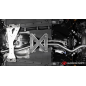 Tramo intermedio en acero inox  Abarth 124 Spider 1.4T Multiair (125kW) 2016 - Hoy
