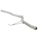 Tubo centrale Gr. N senza silenziatore inox Alfa Romeo 146 1.4 16V - 1.6 16V - 1.8 16V - 2.0 16V T.S. 06/1997 - 2001