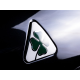 Silencioso trasero doble en acero inox Alfa Romeo Giulia (952) Quadrifoglio 2.9 TURBO (375KW) 2016 - Hoy