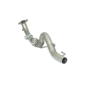 Tramo delantero con flexible en acero inox Fiat 500X (typ334) 1.4 Multiair (103kW) 2015 - 2018