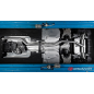 Flessibile con Tubo centrale Gr.N Alfa Romeo Giulia(952) 2.0 TURBO (147KW) 2016 - Oggi