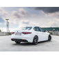 Silencioso trasero dobles en acero inox Ragazzon Alfa Romeo Giulia(952) 2.0 TURBO (147KW) 2016 - Hoy