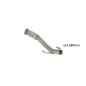 Tramo delantero con flexible en acero inox Peugeot 208 XY 1.6 16V THP (115KW) 2012 - Hoy