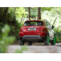 Silencioso trasero doble en acero inox Fiat 500X (typ334) 2.0MJT 4x4 (103kW) 2015 - 2018