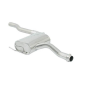 Tramo intermedio en acero inox  Fiat Bravo 1.9 TD (55/74KW) 11/1996 - 2002