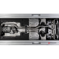 Tramo intermedio grupo N en acero inox Alfa Romeo Stelvio 2.0 Turbo Q4 (206kW) 2017 - Hoy