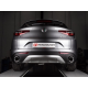 Silencioso trasero doble en acero inox Ragazzon Alfa Romeo Stelvio 2.0 Turbo Q4 (206kW) 2017 - Hoy