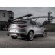 Silencioso trasero doble en acero inox Ragazzon Alfa Romeo Stelvio 2.0 Turbo Q4 (206kW) 2017 - Hoy