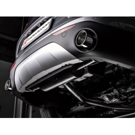 Cola redonda acero inox ragazzon Alfa Romeo Stelvio 2.0 Turbo Q4 (206kW) 2017 - Hoy