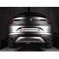 Cola redonda acero inox ragazzon Alfa Romeo Stelvio 2.0 Turbo Q4 (206kW) 2017 - Hoy