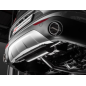 Cola redonda oblicuo en acero inox Ragazzon Alfa Romeo Stelvio 2.0 Turbo Q4 (206kW) 2017 - hoy