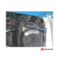 Silencioso trasero en acero inox FIAT Bravo II 1.6 MULTIJET SPORT (77/88KW) 2008 - 2014