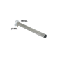 Tramo supresor catalizador + tramo supresor FAP en acero inox Fiat Bravo II 1.9 MULTIJET (88KW) 02/2007 - 2010