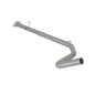 Tramo supresor catalizador  + Tramo intermedio grupo N Fiat Bravo II 1.9 MULTIJET 16V SPORT (110KW) 02/2007 - 2010