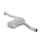 Tramo intermedio en acero inox Fiat Coupe 2.0 16V TURBO (143KW) 11/1993 - 1996