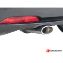 Silencioso trasero Fiat Grande Punto 1.3 Multijet 16V Sport (55/66kW) 09/2005 - + Punto Evo Sport (55/66/70kW) 10/2009 -2012