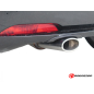 Silencioso trasero Fiat Grande Punto 1.3 Multijet 16V Sport (55/66kW) 09/2005 - + Punto Evo Sport (55/66/70kW) 10/2009 -2012