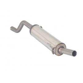 Silencioso grupo N Fiat Grande Punto 1.3 Multijet 16V Sport (55/66kW) 09/2005 - + Punto Evo Sport (55/66/70kW) 10/2009 -2012