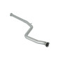 Tramo intermedio grupo N en acero inox Peugeot 306 1.4 (55KW) - 1.6 (65KW) - 1.8 (74KW) 1993 - 2002