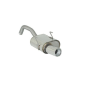 Silencioso trasero en acero inox Fiat Panda II 1.3 MULTIJET 16V (55KW) DPF EURO5 2011 - 2012