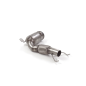 Catalizador metalico 200cpsi MINI F56 JCW 2.0 (170KW) 2014 - 2018