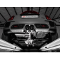 Escape trasero Ragazzon acero inox salidas Carbon Shot MINI F56 JCW 2.0 (170KW) 2014 - 2018