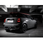 Escape trasero en acero inox con válvula eléctrica MINI F56 JCW 2.0 (170KW) 2014 - 2018