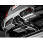 Silencioso trasero acero inox Carbon Shot con válvula MINI F56 JCW 2.0 (170KW) 2014 - 2018