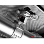Pot d'échappement arrière Inox avec valve MINI F56 JCW 2.0 (170KW) 2014 - Aujourd'hui Pot d'échappement arrière Inox avec valve MINI F56 JCW 2.0 (170KW) 2014 - Aujourd'hui