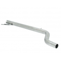 Tubo intermedio grupo N acero inox Ragazzon Fiat Punto ﻿1.4 GT TURBO (98KW) 10/1993 - 12/1997