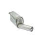 Escape trasero en acero inox Ragazzon Fiat Punto II 1.2 16V SPORTING (59KW) 09/1999 - 05/2003