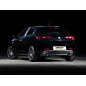 Silencioso trasero doble en acero inox Ragazzon Alfa romeo GIULIETTA(940) 1.4TB GPL (88KW) 2012 - Hoy