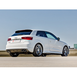 Linea de Escape Ragazzon Acero Inox AUDI S3 QUATTRO 2.0TFSI (221KW) 2013 - 2016
