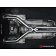 Tramos delanteros con compensador de humos de escape Audi RS6 QUATTRO AVANT 4.0TFSI V8 (445KW) 2015 - HOY