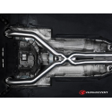 Tramos delanteros con compensador de humos de escape Audi RS6 QUATTRO AVANT 4.0TFSI V8 (445KW) 2015 - HOY