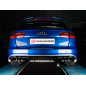 Línea de escape Cat Back Ragazzon Audi RS6 QUATTRO AVANT 4.0TFSI V8 (445KW) 2015 - Hoy